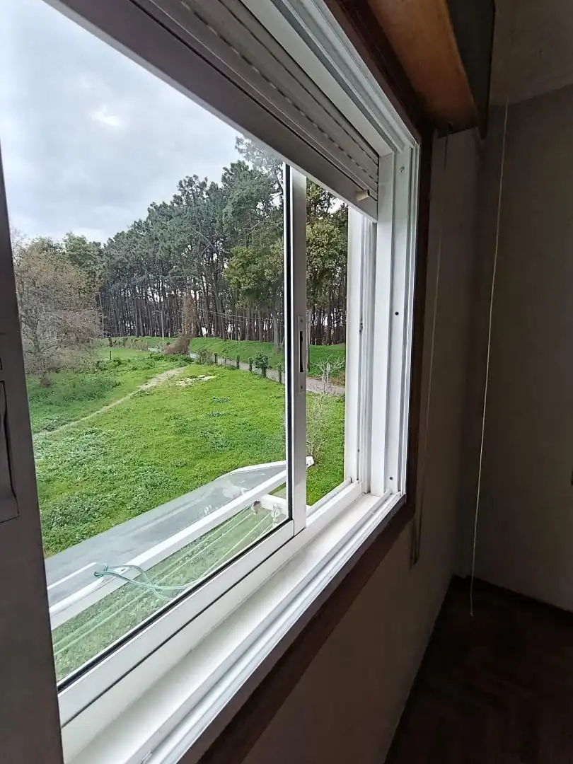 Wohnung zum Verkauf in Camiño Fontes, 15, Alcabre Garten von Wohnung zum Verkauf in Vigo mit Terrasse und Video-Gegensprechanlage