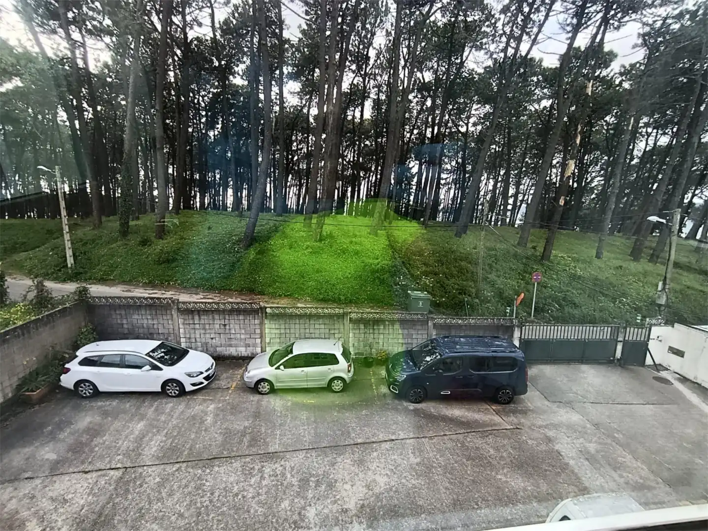Wohnung zum Verkauf in Camiño Fontes, 15, Alcabre Parkplatz von Wohnung zum Verkauf in Vigo mit Terrasse und Video-Gegensprechanlage