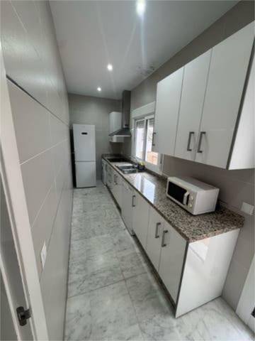 Piso en Alquiler en Arenal - La Pólvora