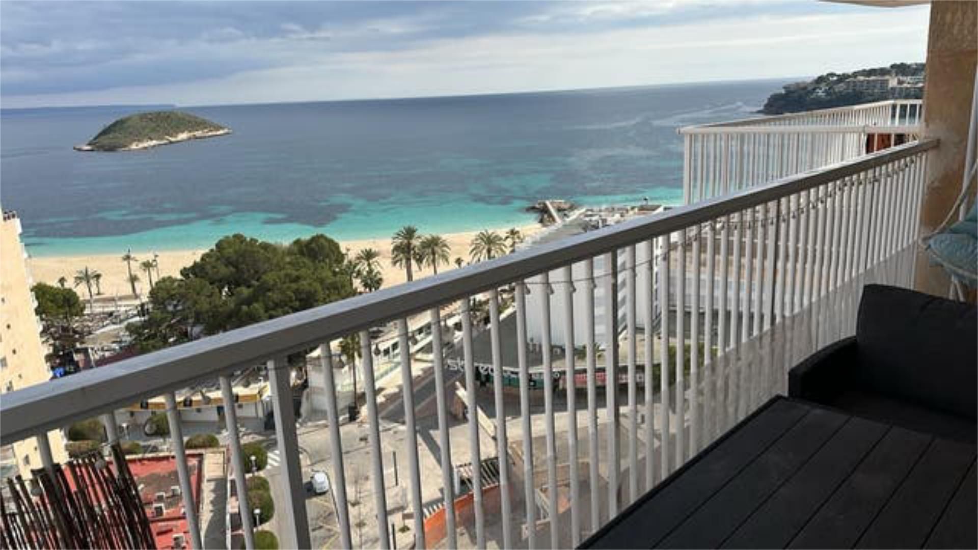 Flat for rent in Magaluf