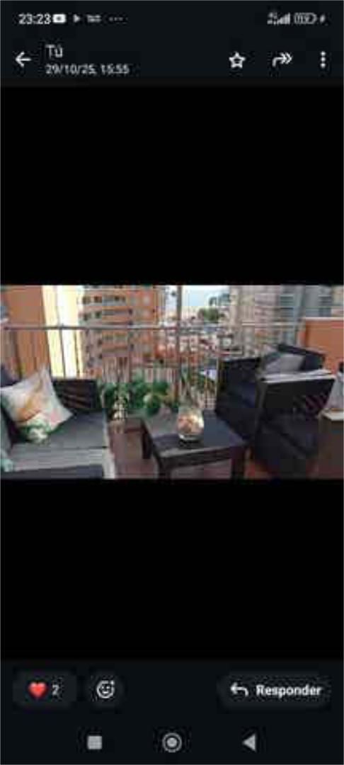 Apartment for rent in Racó