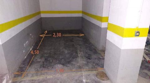 Foto 2 de Garaje de alquiler en Aiora, Valencia Capital