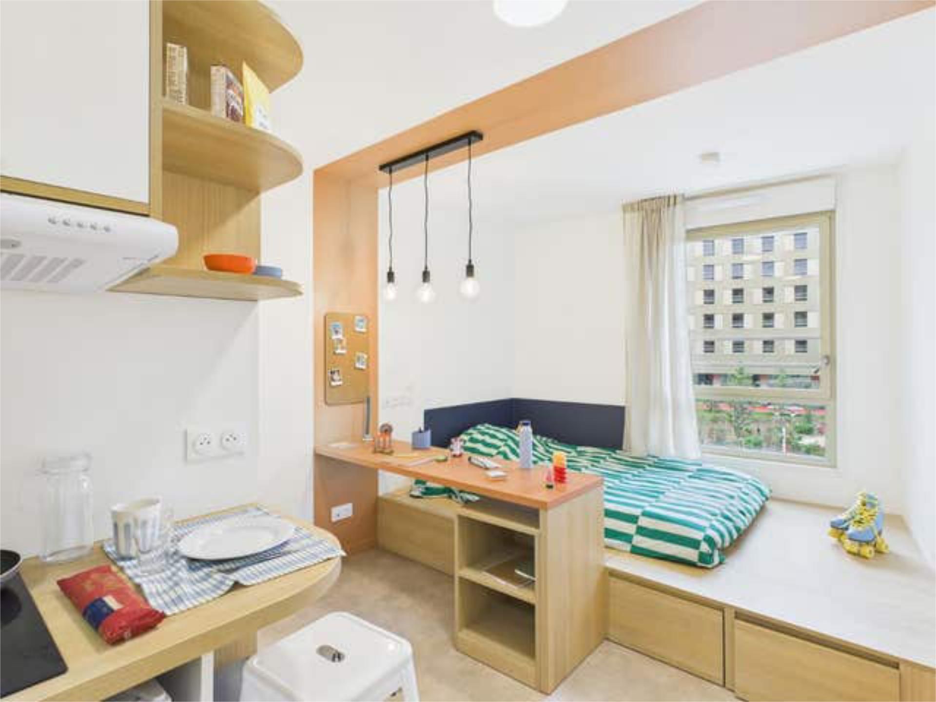 Wohnung zur Miete in Moncada