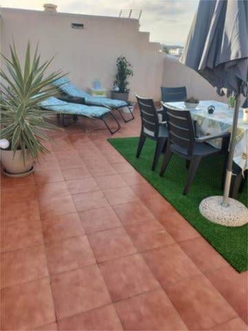 Piso en Alquiler en Vera Playa Naturista