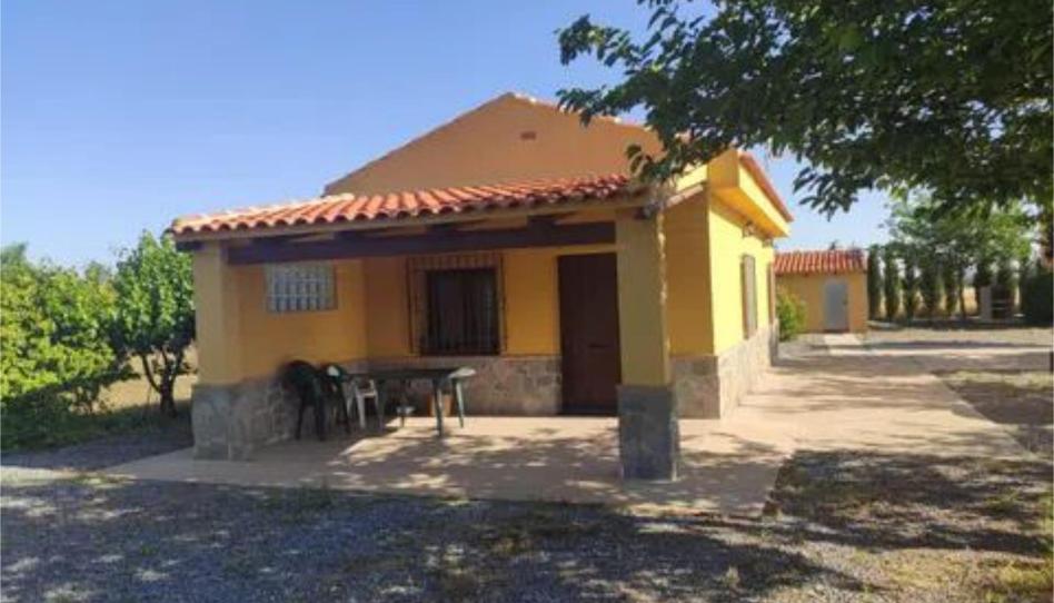 Finca rústica en venta en Calle Urda, 100, Consuegra, Toledo - imagen 1 Foto 1 de Finca rústica en venta en Calle Urda, 100, Consuegra, Toledo