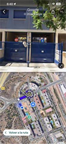 Garaje en Alquiler en Residencial Jardín Botánico