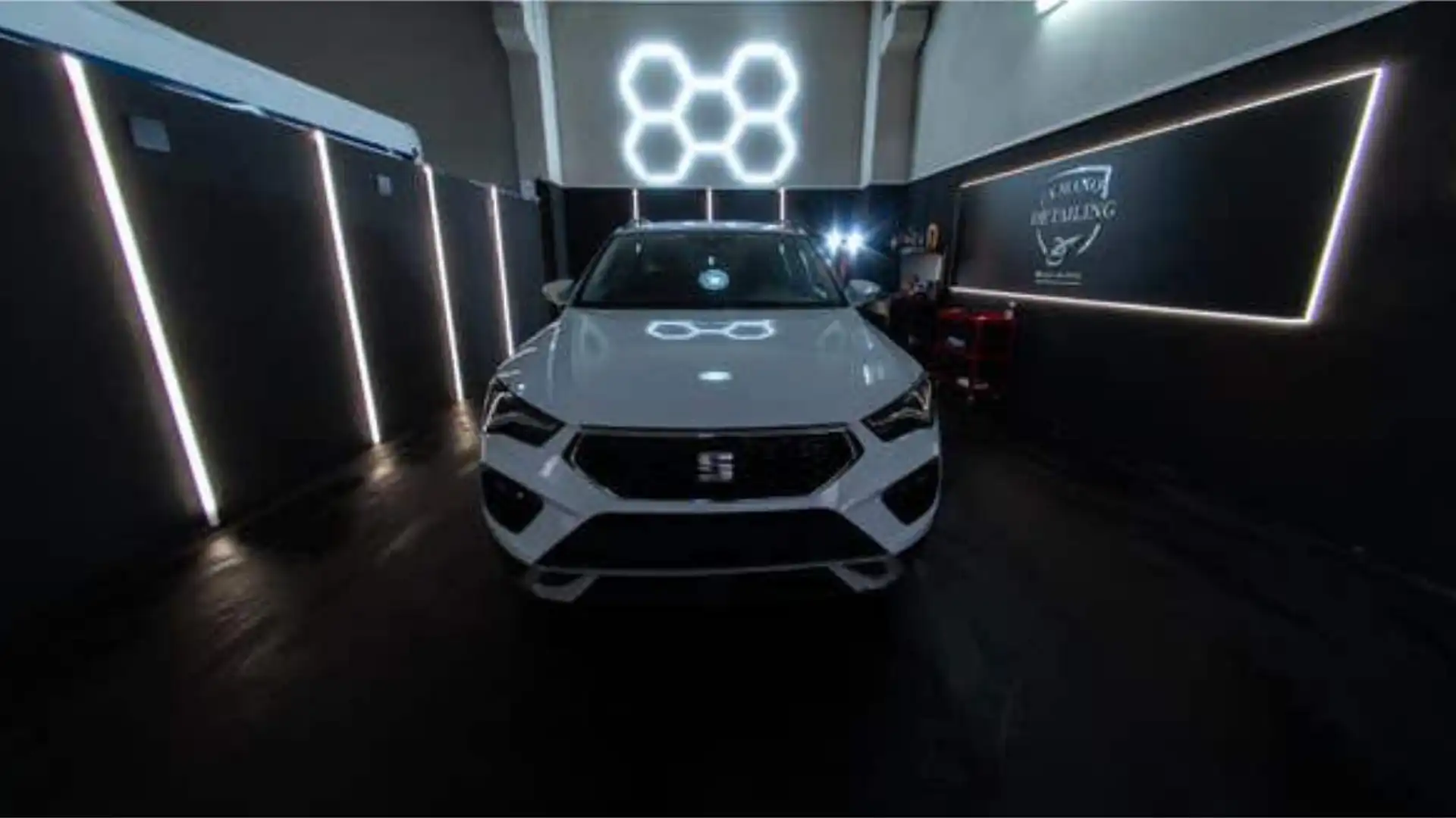 Parking de Nave industrial de alquiler en Torrejón de Ardoz