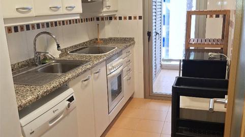 Foto 3 de Apartamento de alquiler en Avinguda Mestral, 2, Cala Alta - Veremar, Villajoyosa / La Vila Joiosa