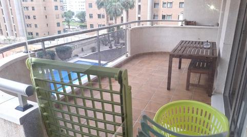 Foto 5 de Apartamento de alquiler en Avinguda Mestral, 2, Cala Alta - Veremar, Villajoyosa / La Vila Joiosa