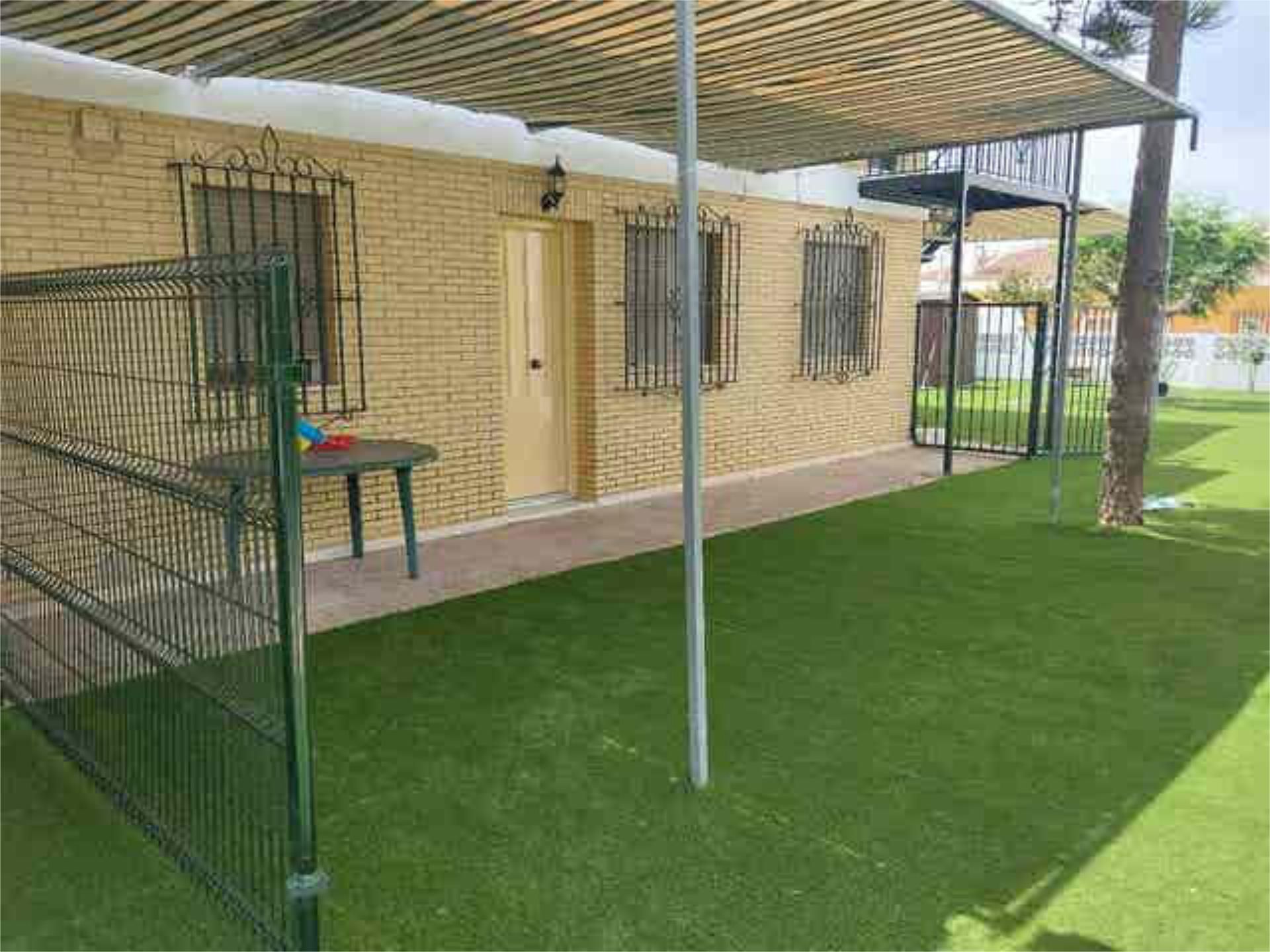 Garten von Wohnungen zur Miete in Almonte mit Terrasse und Möbliert