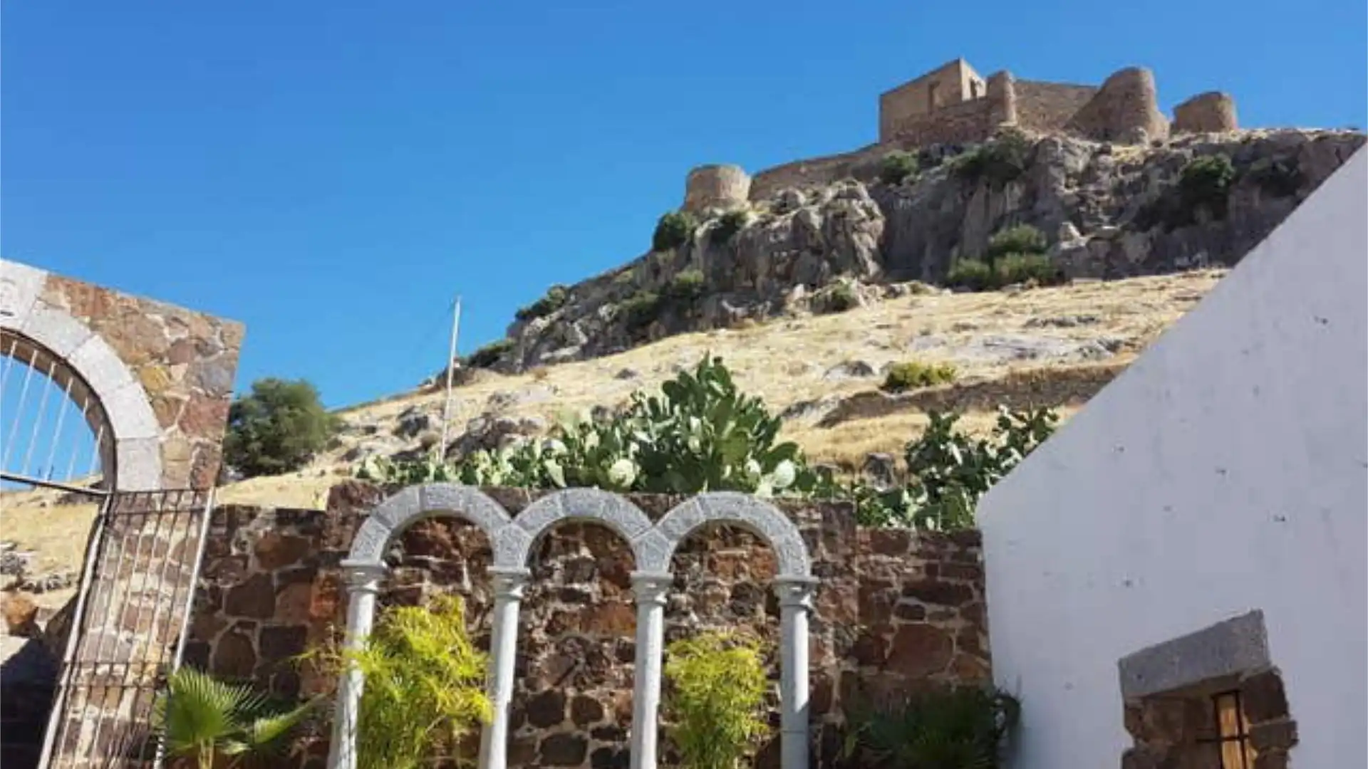 Flat for rent in Belmez