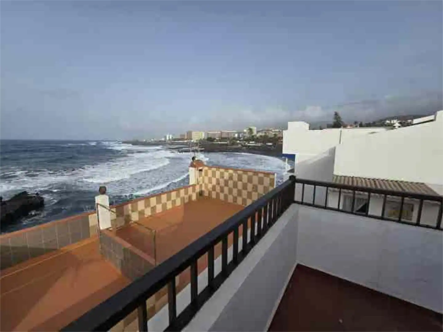Àtic en venda a Playa Jardín Vista exterior de Àtic en venda en Puerto de la Cruz amb Terrassa