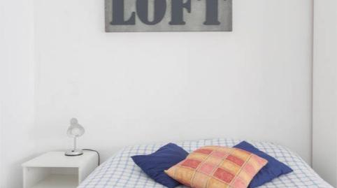 Foto 2 de Estudi de lloguer a Rambla de Méndez Núñez, 43, Barrio del Centro, Alicante / Alacant