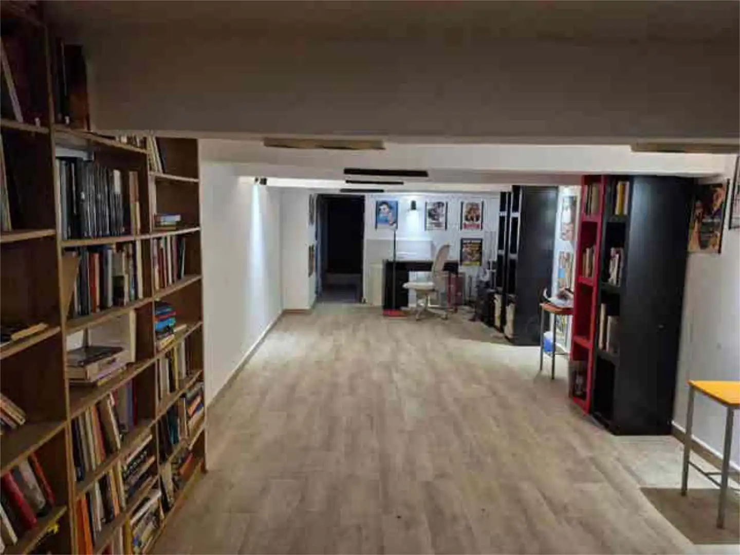Storage room for rent in Sevilla