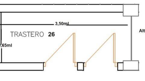 Foto 4 de Trastero de alquiler en Duggi - Rambla - Los Hoteles,  Santa Cruz de Tenerife Capital