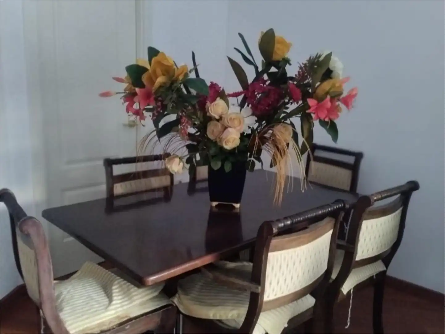 Comedor de Casa o chalet en venta en Piedralaves con Calefacción, Jardín privado y Parquet