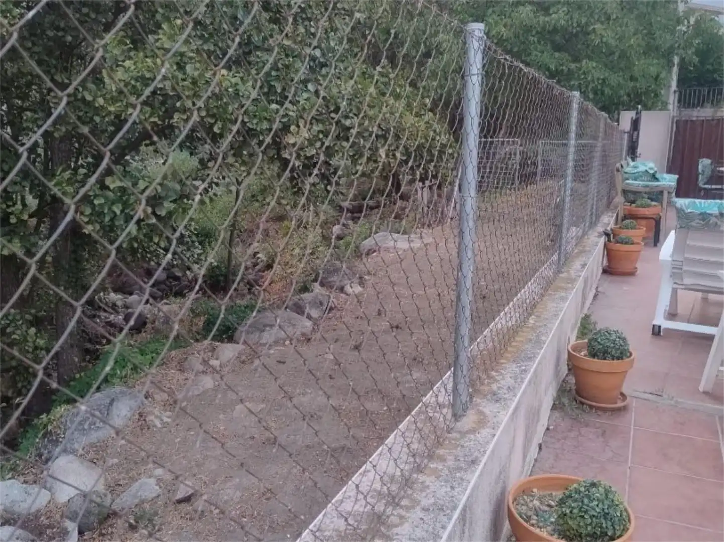Jardín de Casa o chalet en venta en Piedralaves con Calefacción, Jardín privado y Parquet