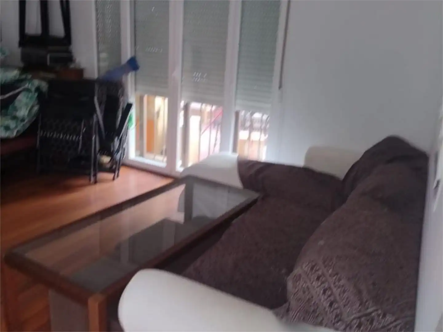 Sala de estar de Casa o chalet en venta en Piedralaves con Calefacción, Jardín privado y Parquet