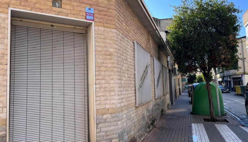 Planta baixa en venda a Calle Doctor Riquelme, 9, Beniel, Murcia - imatge 1 Foto 1 de Planta baixa en venda a Calle Doctor Riquelme, 9, Beniel, Murcia