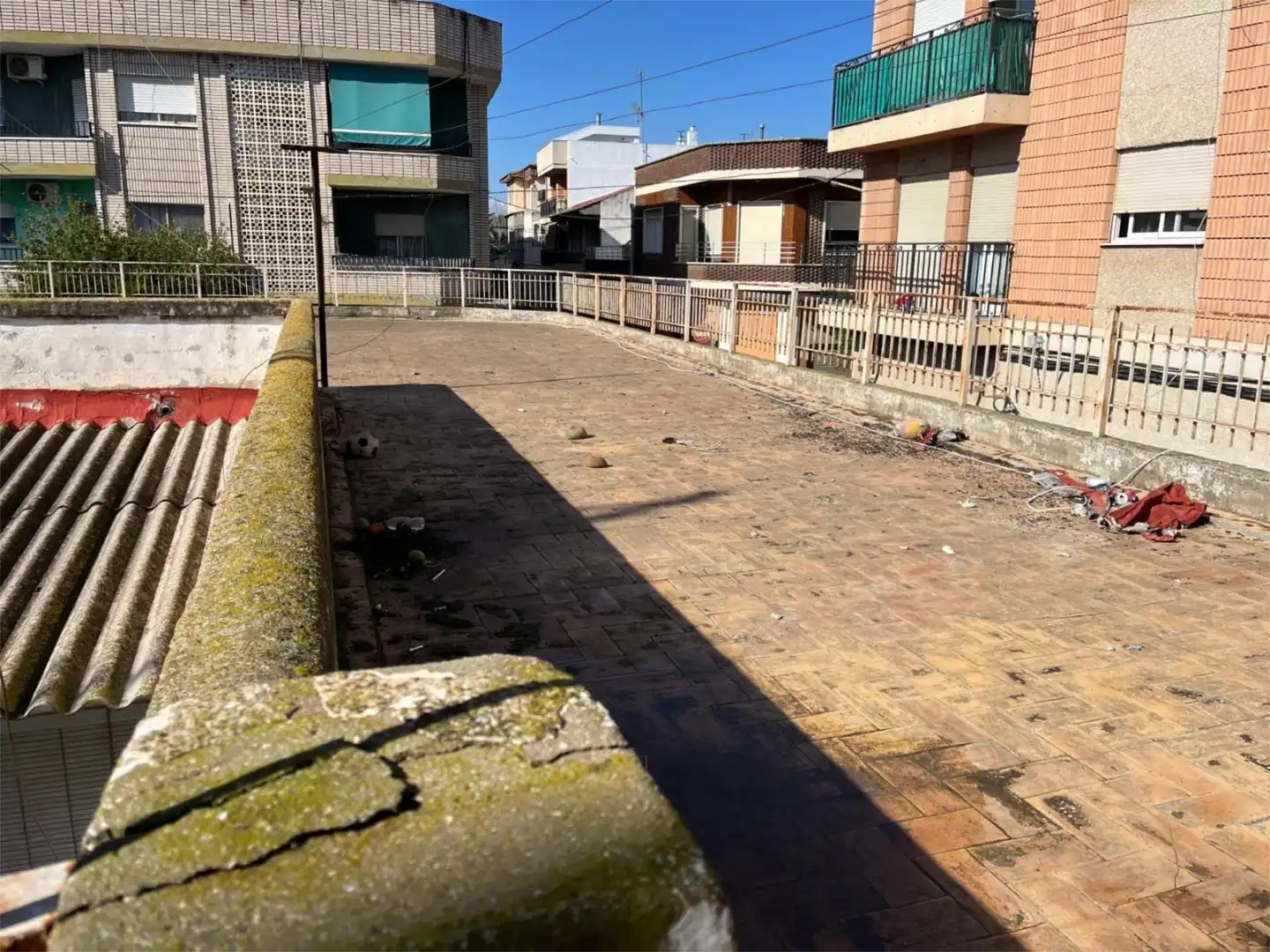 Planta baixa en venda a Calle Doctor Riquelme, 9, Beniel Vista exterior de Planta baixa en venda en Beniel amb Jardí privat, Terrassa i Traster