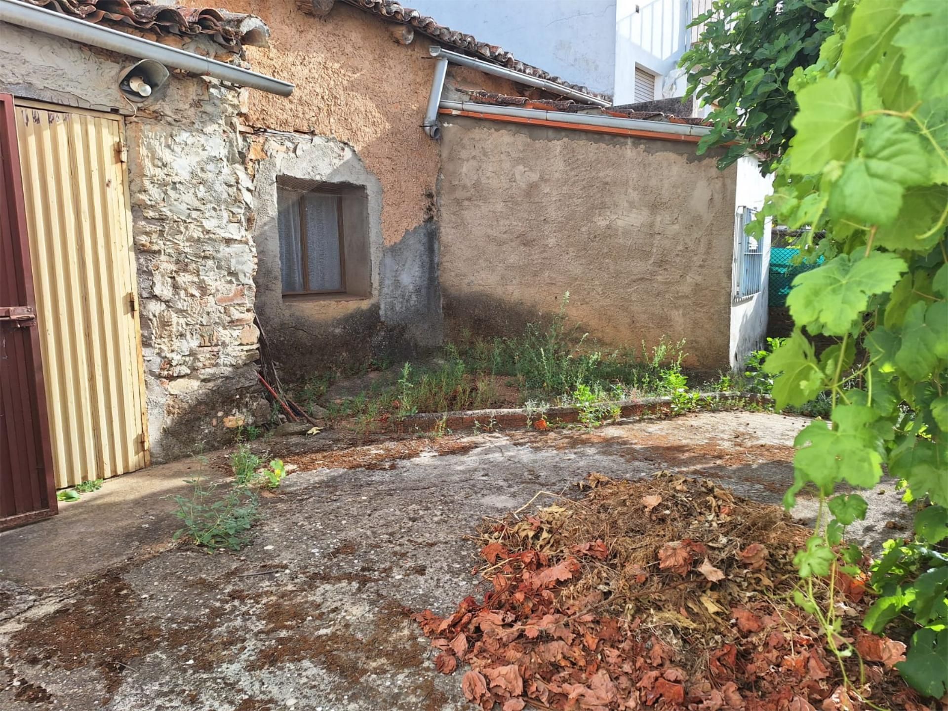 Casa o xalet en venda en Castañar de Ibor amb Jardí privat, Parquet i Terrassa