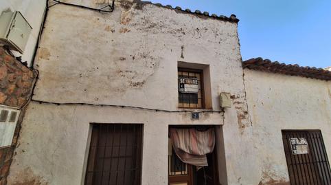 Foto 3 de Casa o xalet en venda a Calle Cervantes, 5, Castañar de Ibor, Cáceres