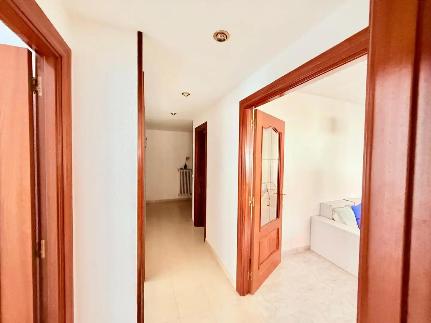Wohnung zum Verkauf in Calle María de Montalvo, 6, Medina del Campo Wohnung zum Verkauf in Medina del Campo mit Heizung