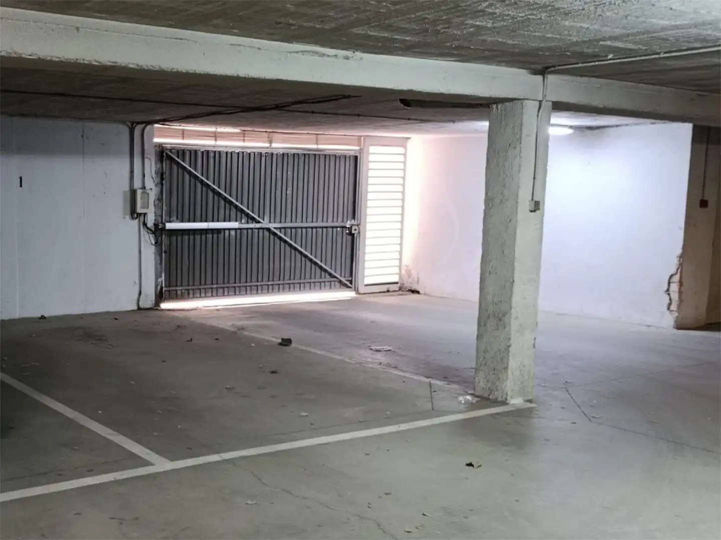 Wohnung zum Verkauf in Calle María de Montalvo, 6, Medina del Campo Parkplatz von Wohnung zum Verkauf in Medina del Campo mit Heizung