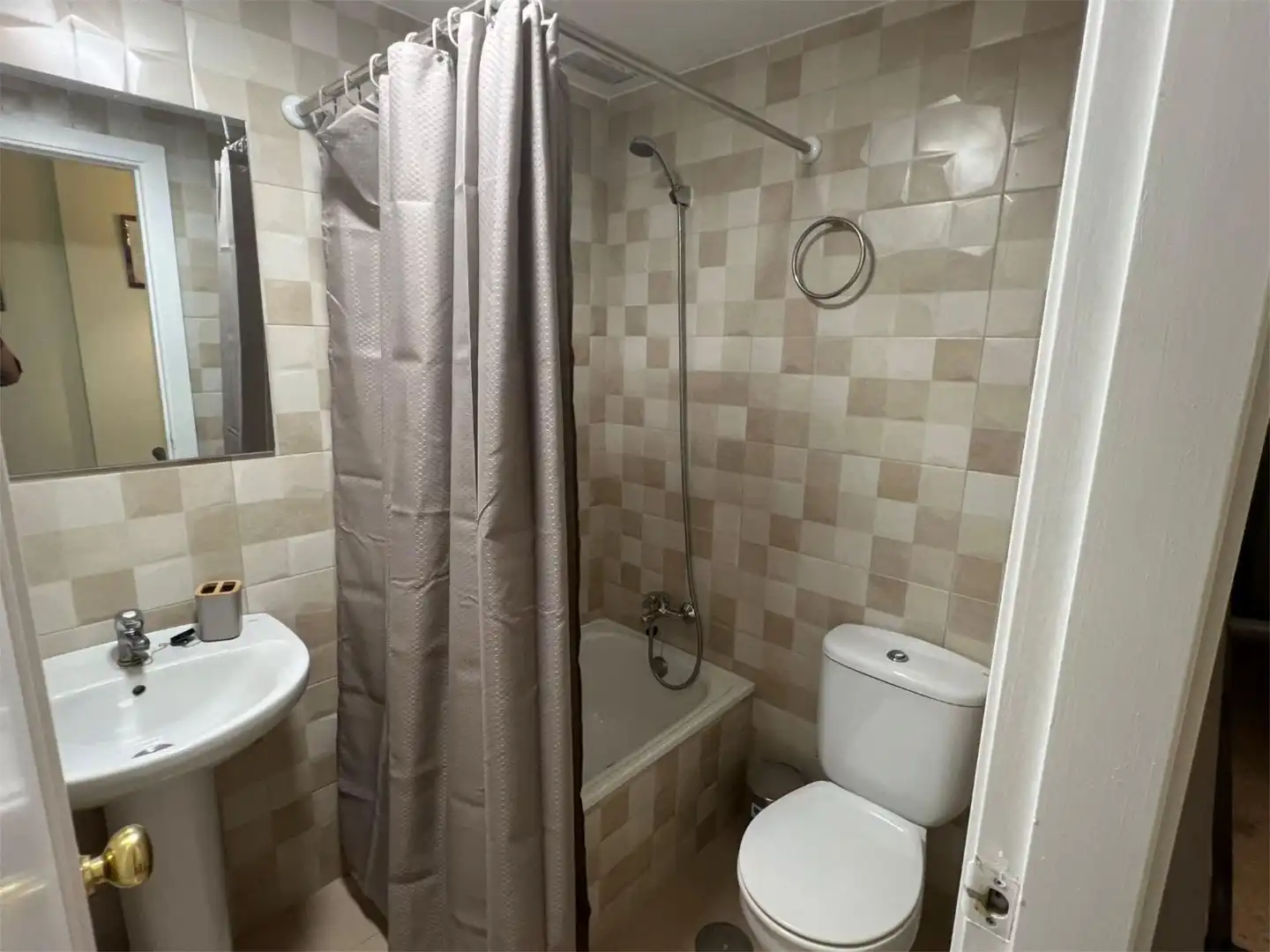 Flat for rent in Calle Maestro Solano, 5, Manantiales - Estación de Autobuses Flat for rent in Calle Maestro Solano, 5, Manantiales - Estación de Autobuses