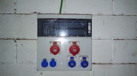 Foto 4 de Trastero de alquiler en Arco Norte - Avda. España, Dos Hermanas