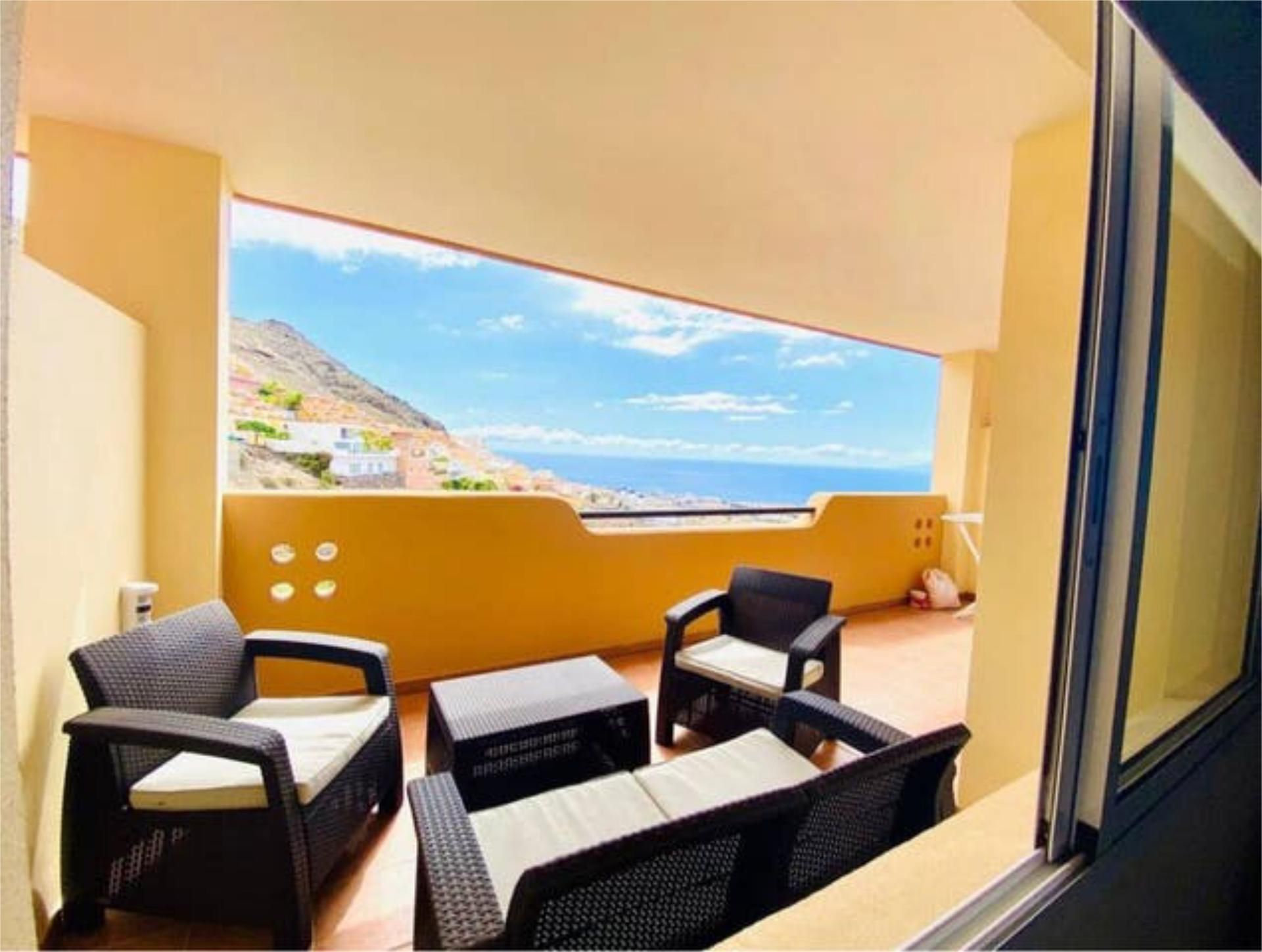 Flat for rent in Torviscas Centro y Alto