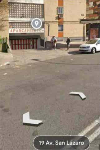 Garaje en Alquiler en El Torrejón - El Cerezo