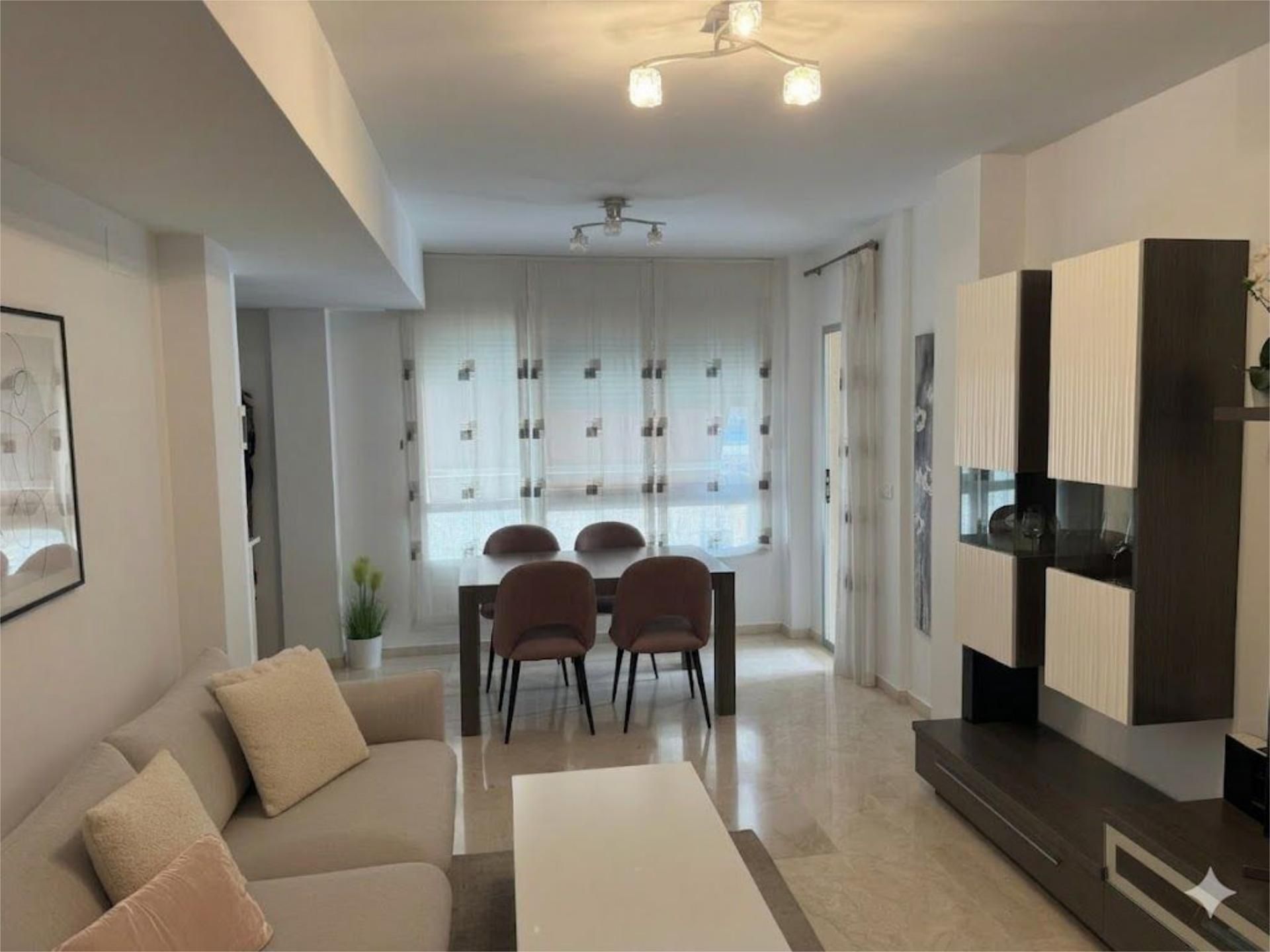 Living room of Apartments for sale in Villajoyosa / La Vila Joiosa  with Terrace and Swimming Pool