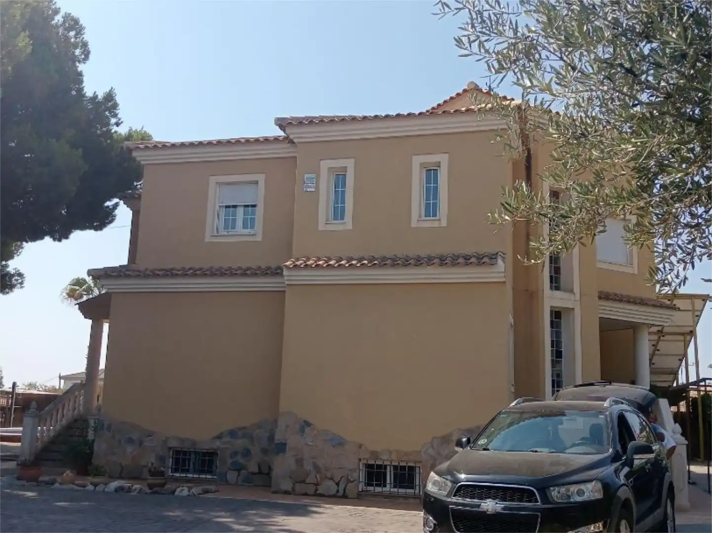 Casa o xalet en venda a Carrer l'Hematites, 18, Valle del Sol Vista exterior de Casa o xalet en venda en Mutxamel amb Aire condicionat, Calefacció i Jardí privat