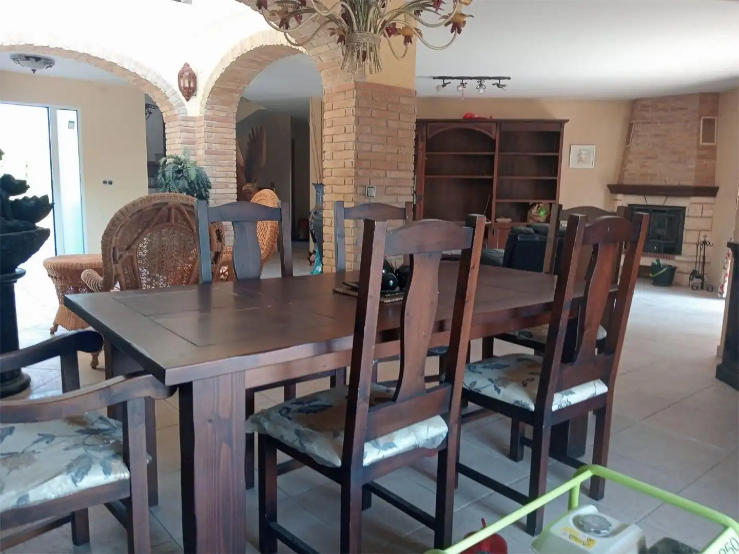 Casa o xalet en venda a Carrer l'Hematites, 18, Valle del Sol Menjador de Casa o xalet en venda en Mutxamel amb Aire condicionat, Calefacció i Jardí privat