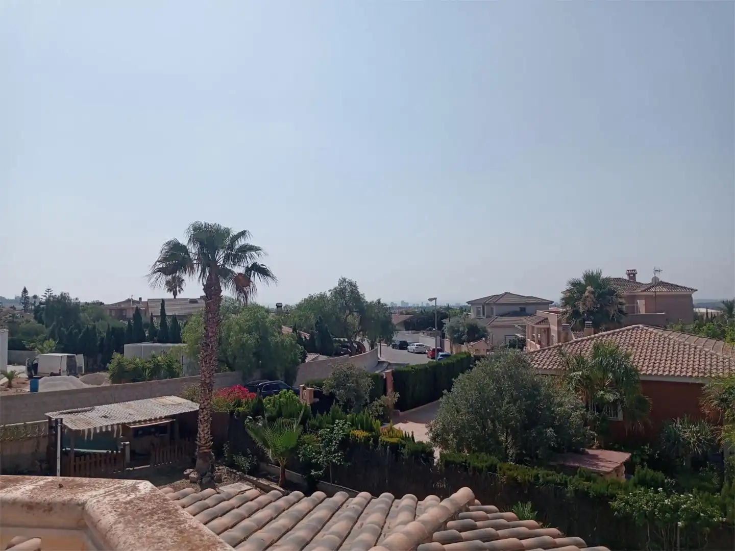 Casa o xalet en venda a Carrer l'Hematites, 18, Valle del Sol Vista exterior de Casa o xalet en venda en Mutxamel amb Aire condicionat, Calefacció i Jardí privat
