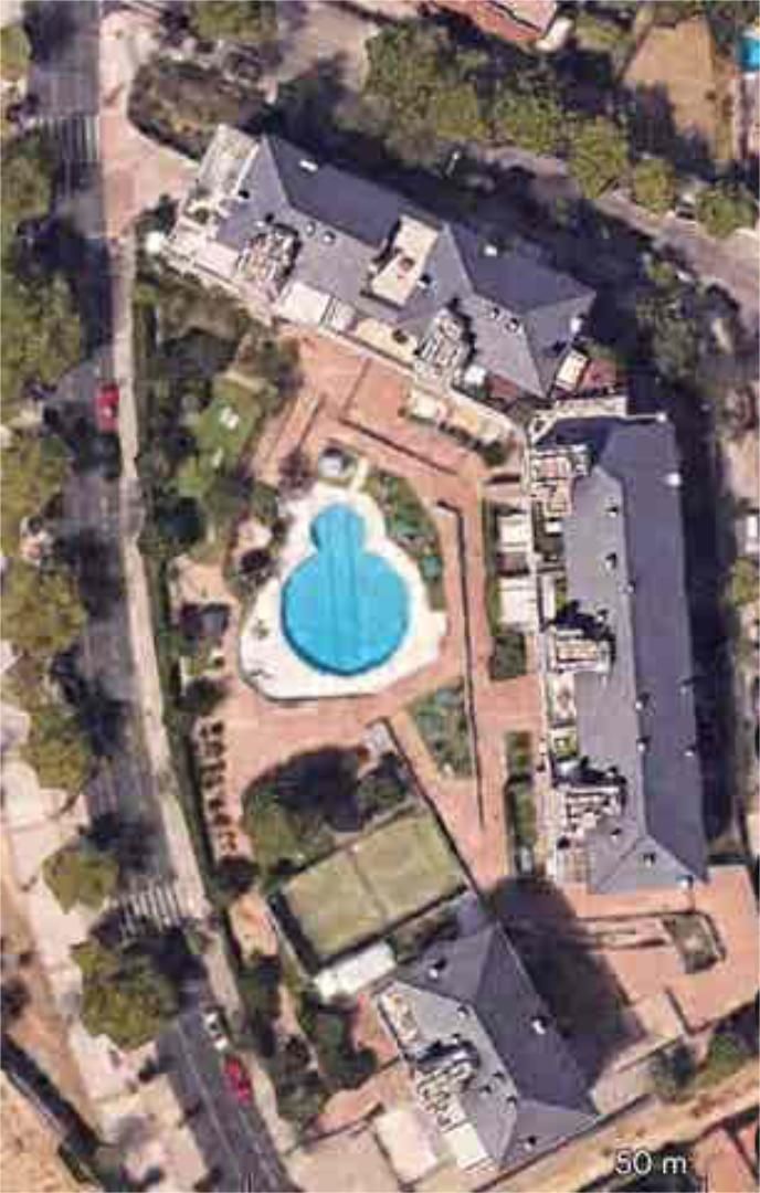 Piso de alquiler en Valdebebas - Valdefuentes