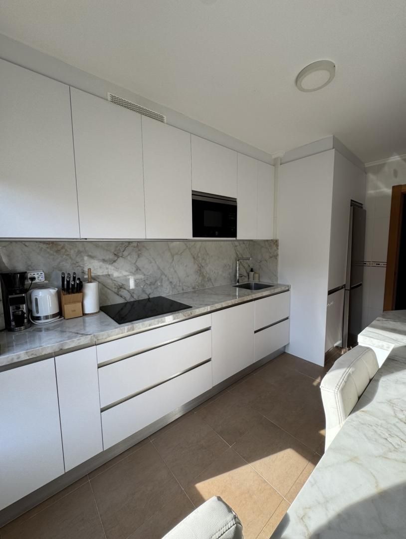 Pis en venda a Calle Los Magnolios, 21, Llanera Cuina de Pis en venda en Llanera amb Piscina