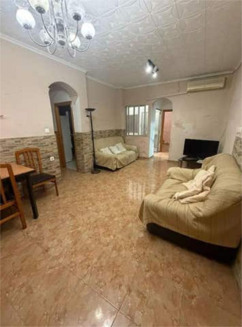 Living room of Houses for sale in Aldaia  with Terrace