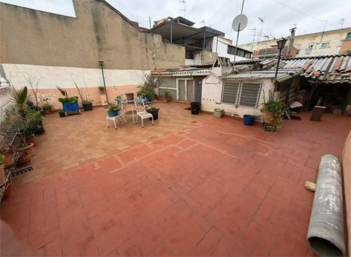 Terrace of Houses for sale in Aldaia  with Terrace