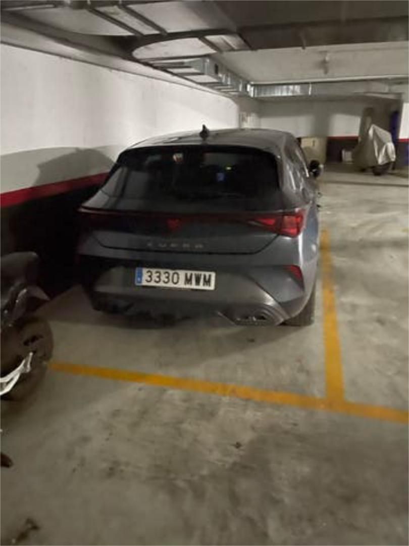 Parking de Garaje de alquiler en Fondarella