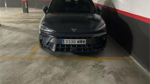 Foto 2 de Garaje de alquiler en Fondarella, Lleida