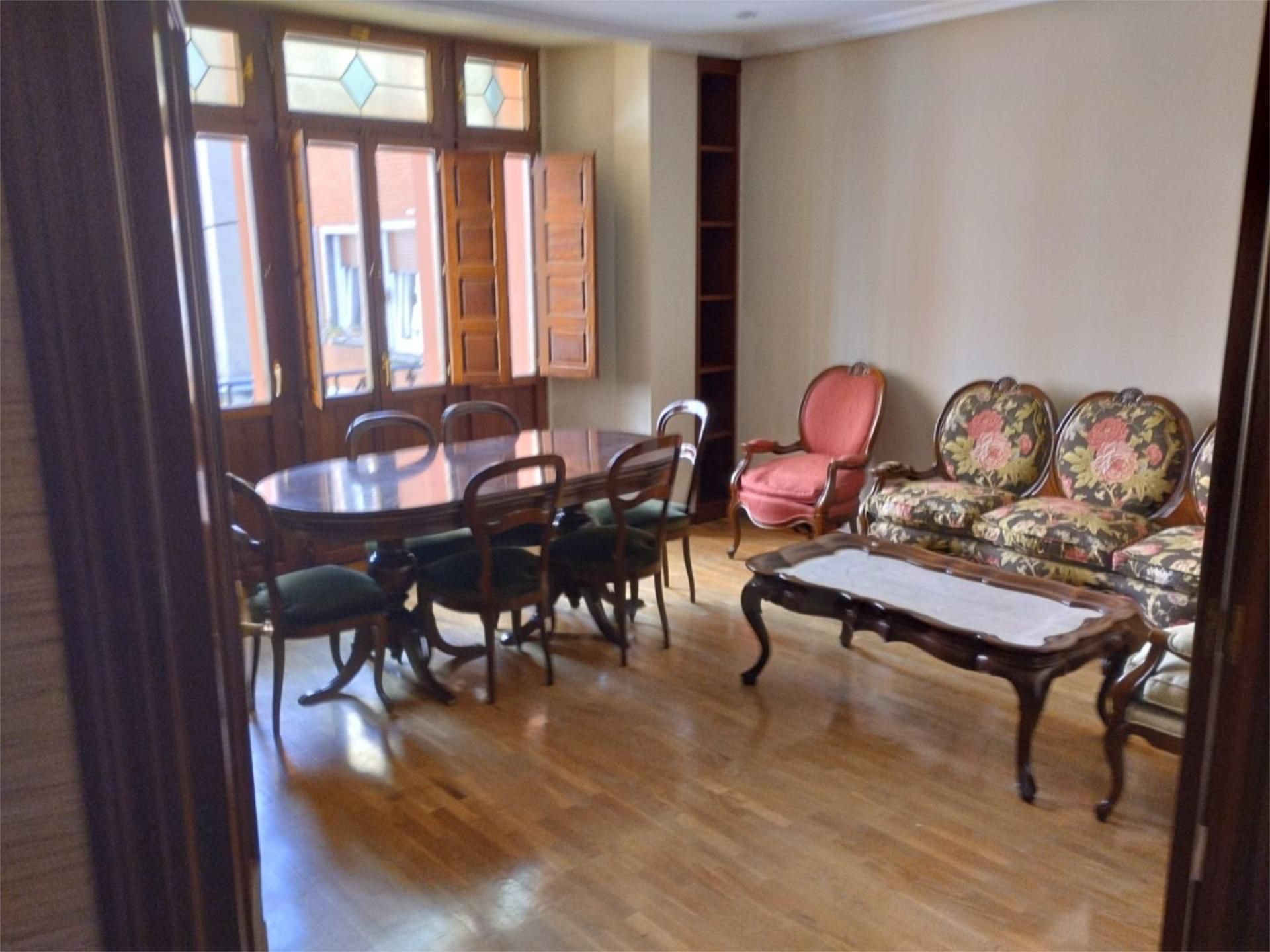 Flat for sale in Calle Constantino Felgueroso, 15, Sama Dining room of Flat for sale in Langreo with Heating, Parquet flooring and Terrace