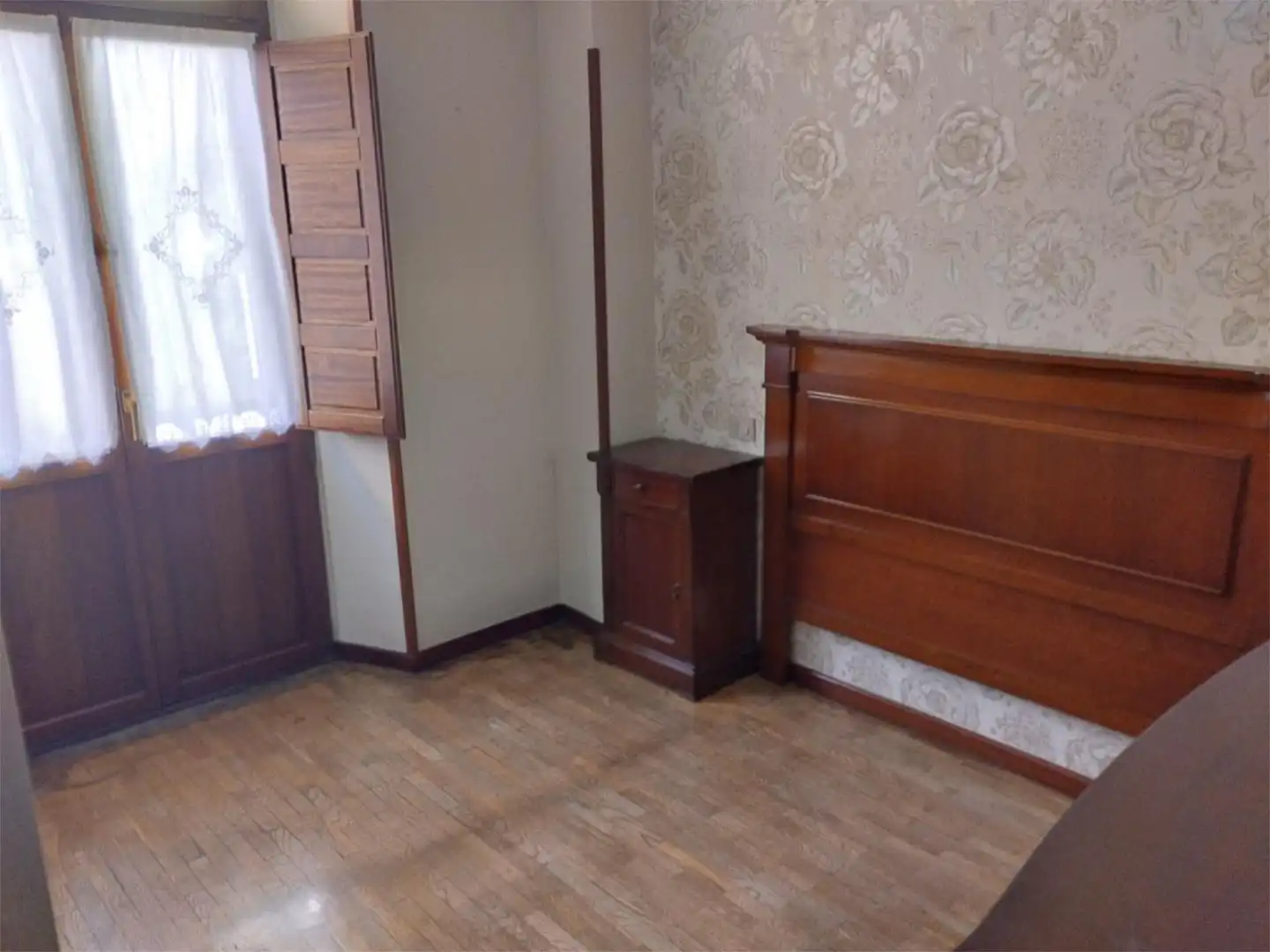 Bedroom of Flat for sale in Langreo  with Heating, Parquet flooring and Terrace