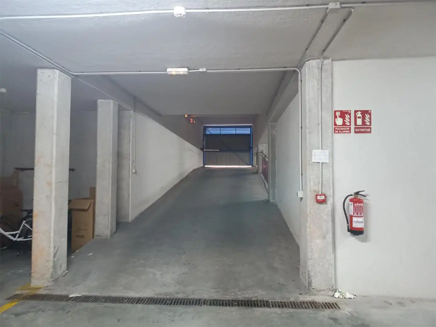 Parking de Garaje de alquiler en Nájera