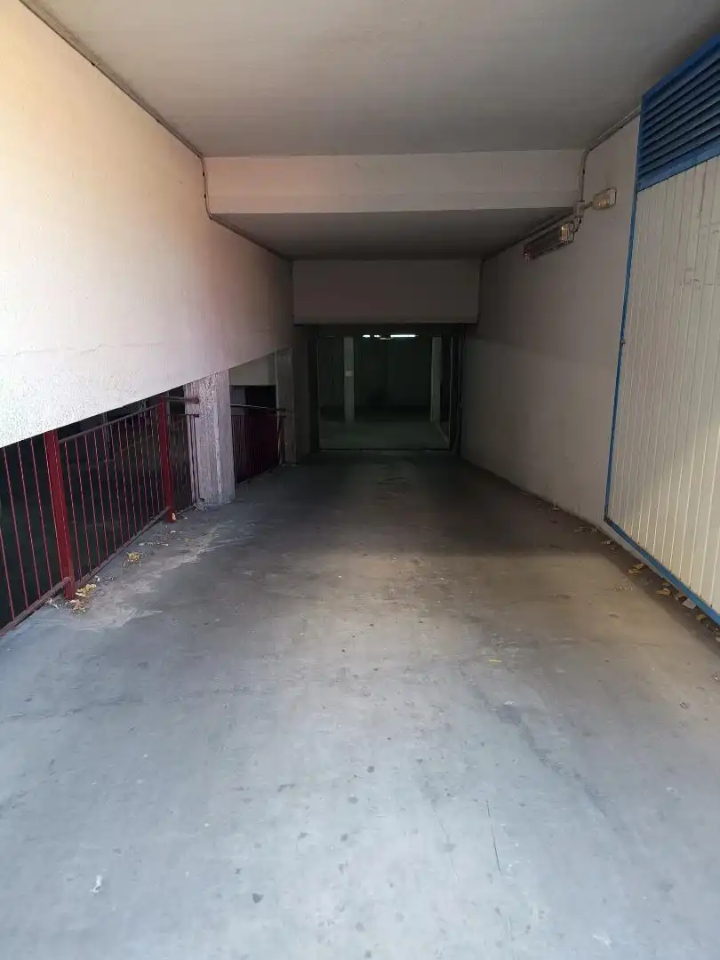 Garaje de alquiler en Nájera