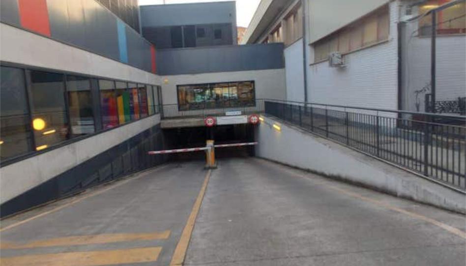 Garage zur Miete in El Tardón - El Carmen, Sevilla Capital - Bild 1 Foto 1 von Garage zur Miete in El Tardón - El Carmen, Sevilla Capital