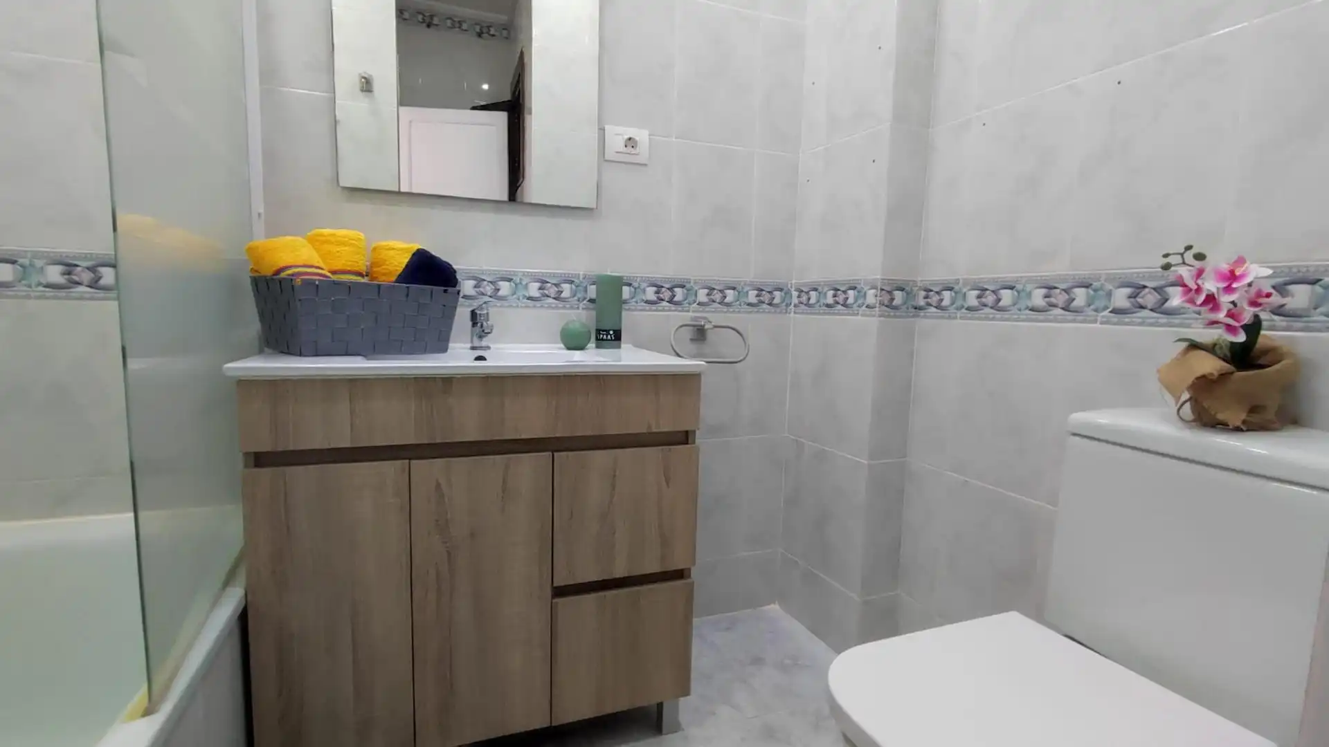 Habitació a Carrer de l'Alcalde Tàrrega, 69, Plaza Illes Columbretes Bany de Pis per a compartir en Castellón de la Plana / Castelló de la Plana amb Terrassa