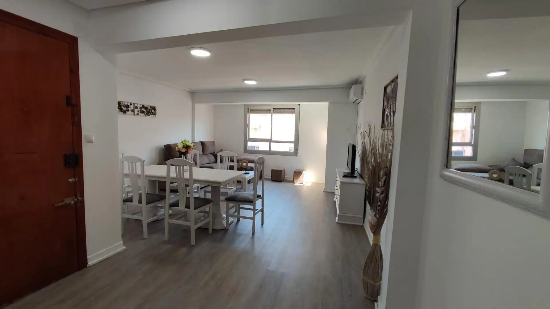Habitació a Carrer de l'Alcalde Tàrrega, 69, Plaza Illes Columbretes Menjador de Pis per a compartir en Castellón de la Plana / Castelló de la Plana amb Terrassa