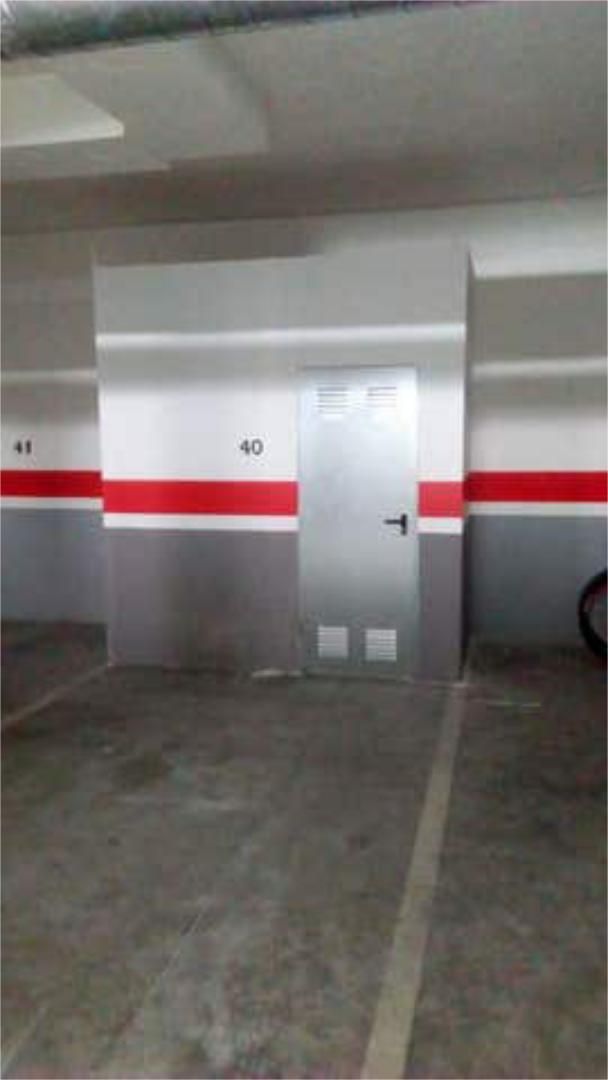 Parkplatz von Abstellraum zur Miete in Cartagena